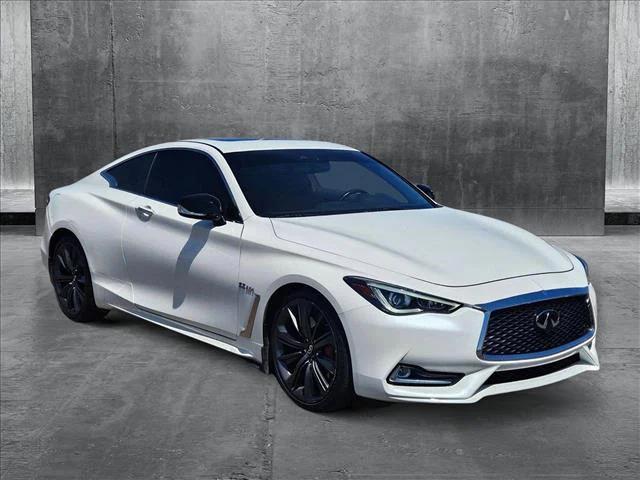 2019 INFINITI Q60 3.0t RED SPORT 400