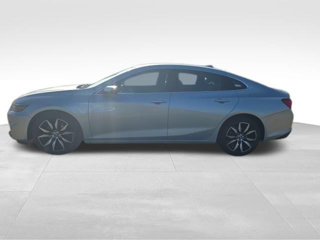 2017 Chevrolet Malibu 1LT