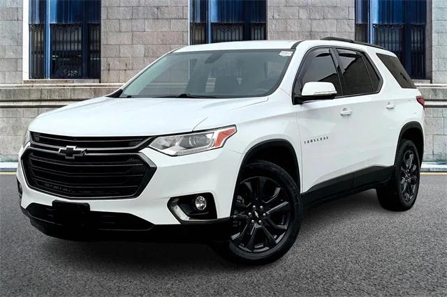 2018 Chevrolet Traverse RS