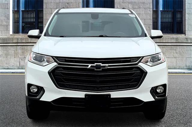2018 Chevrolet Traverse RS