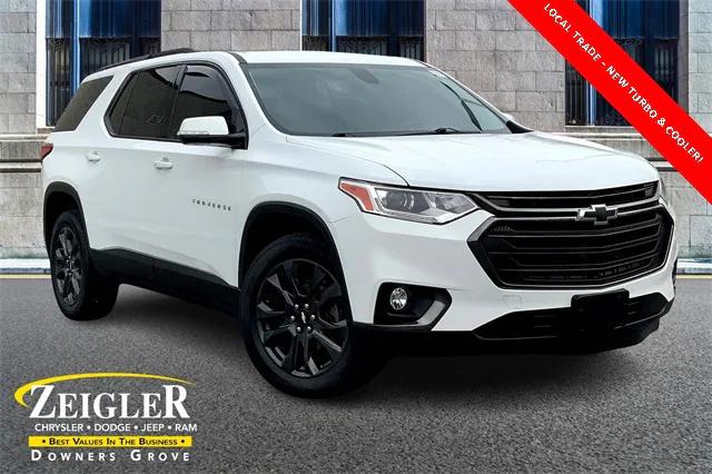 2018 Chevrolet Traverse RS