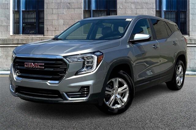 2024 GMC Terrain AWD SLE