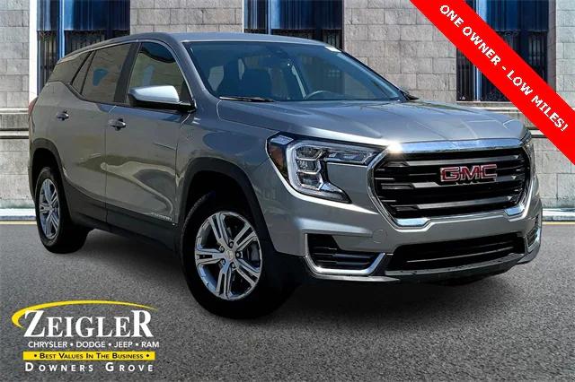 2024 GMC Terrain AWD SLE