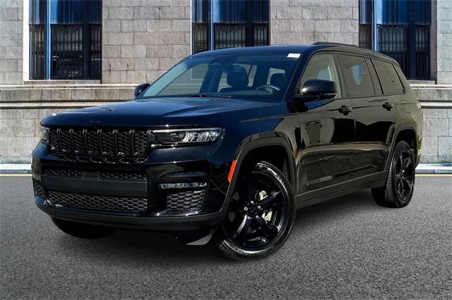 2022 Jeep Grand Cherokee L Limited 4x4