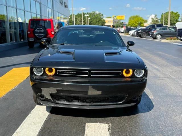 2022 Dodge Challenger SXT