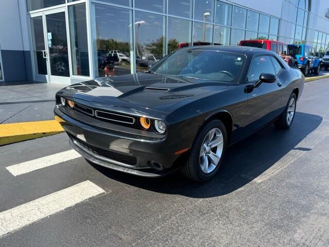 2022 Dodge Challenger SXT