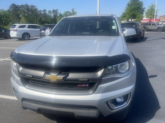 2020 Chevrolet Colorado 4WD Crew Cab Long Box Z71