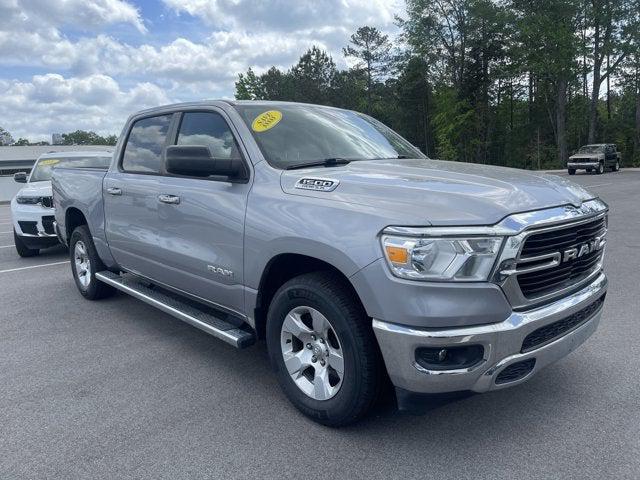 2019 RAM 1500 Big Horn/Lone Star Crew Cab 4x2 57 Box