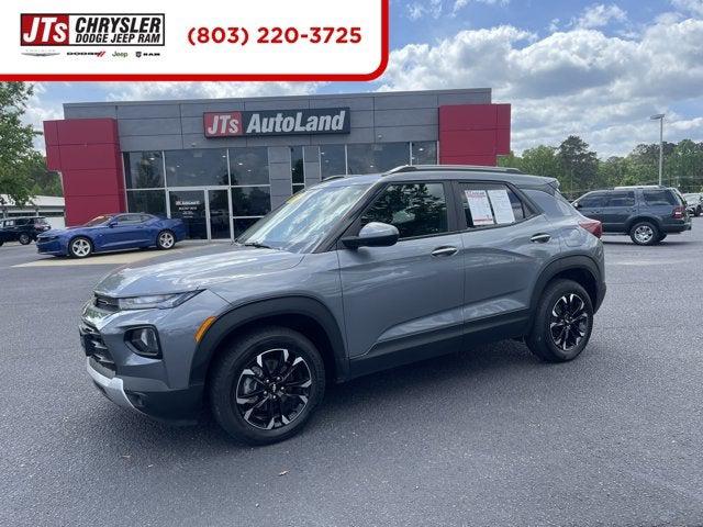 2022 Chevrolet Trailblazer AWD LT