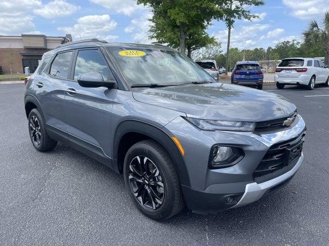 2022 Chevrolet Trailblazer AWD LT
