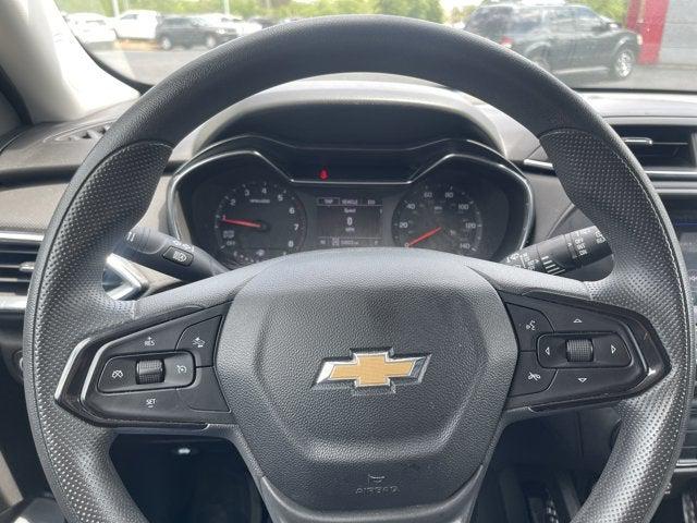 2022 Chevrolet Trailblazer AWD LT