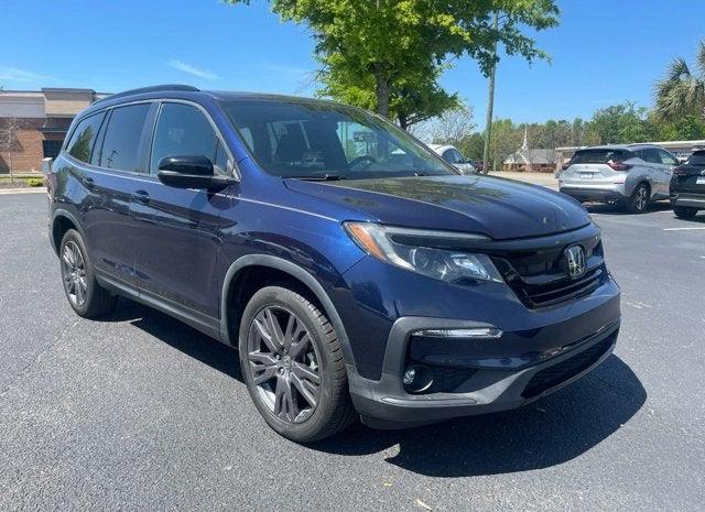 2022 Honda Pilot 2WD Sport