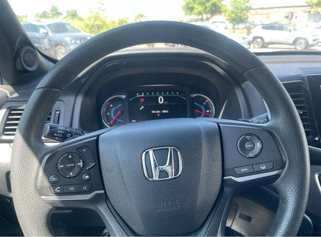 2022 Honda Pilot 2WD Sport