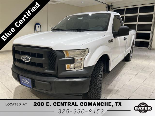 2017 Ford F-150 XL