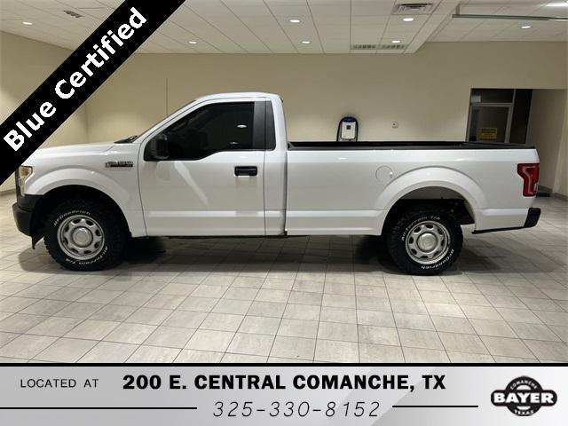 2017 Ford F-150 XL