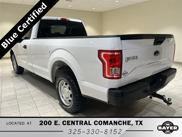 2017 Ford F-150 XL