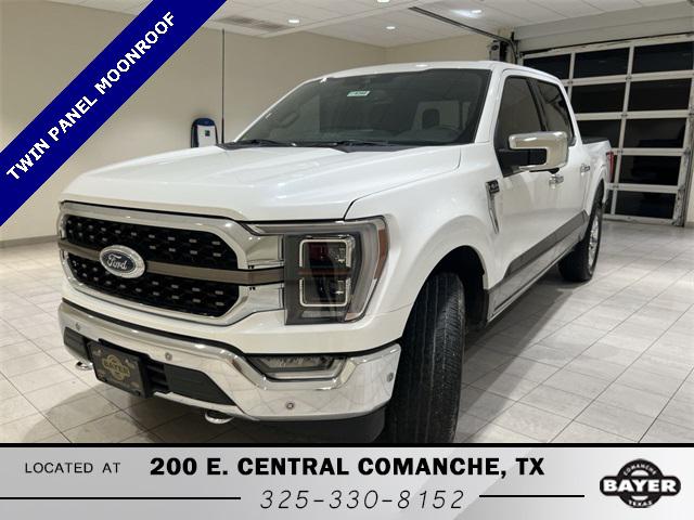 2022 Ford F-150 King Ranch