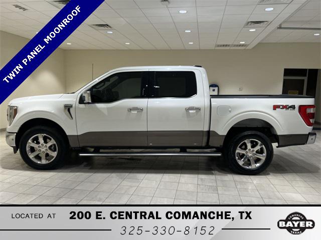 2022 Ford F-150 King Ranch