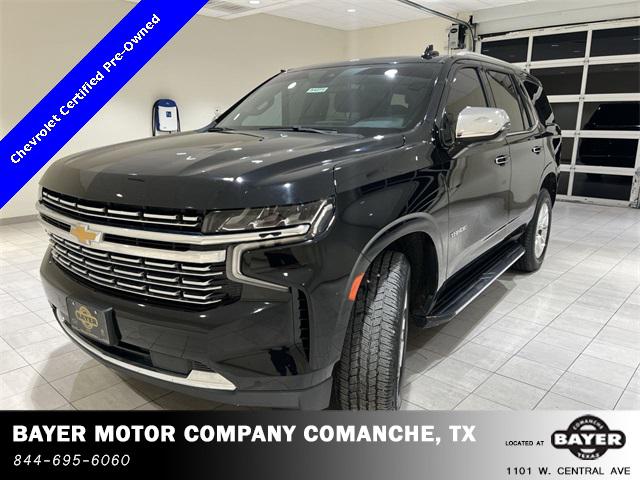2021 Chevrolet Tahoe 2WD Premier