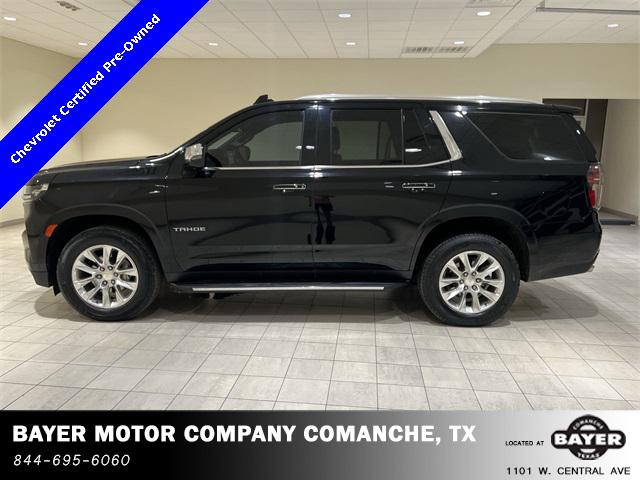 2021 Chevrolet Tahoe 2WD Premier