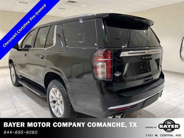 2021 Chevrolet Tahoe 2WD Premier