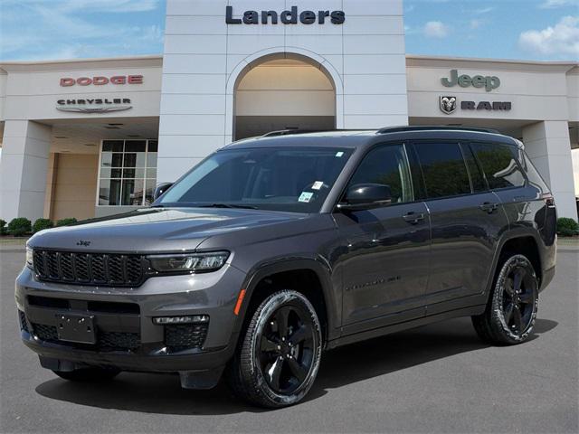 2024 Jeep Grand Cherokee L Limited 4x4