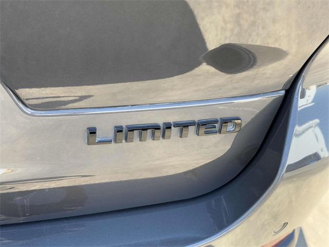 2024 Jeep Grand Cherokee L Limited 4x4