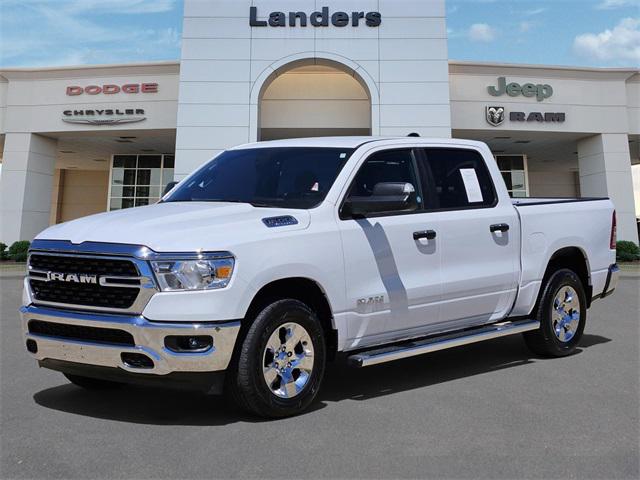 2023 RAM 1500 Big Horn Crew Cab 4x4 57 Box