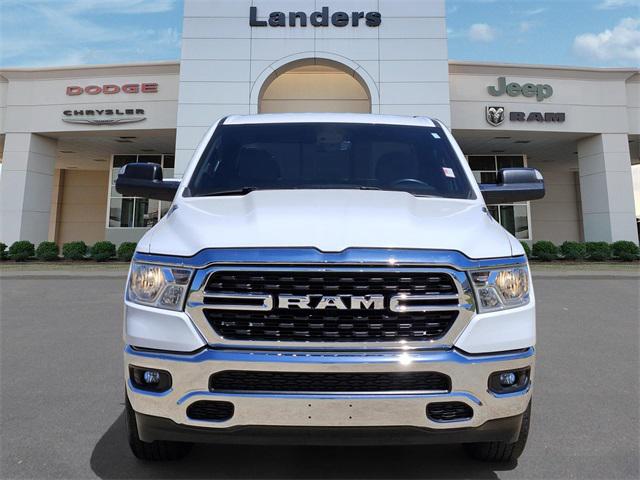 2023 RAM 1500 Big Horn Crew Cab 4x4 57 Box