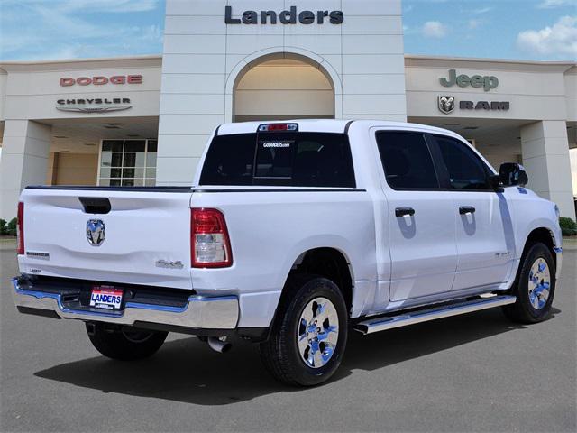 2023 RAM 1500 Big Horn Crew Cab 4x4 57 Box