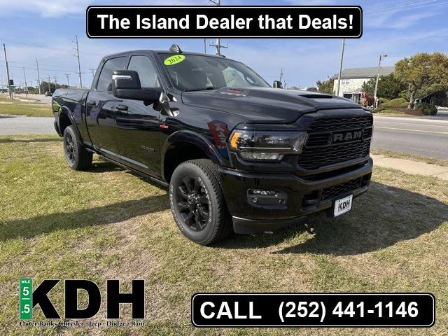2024 RAM 2500 Limited Crew Cab 4x4 64 Box