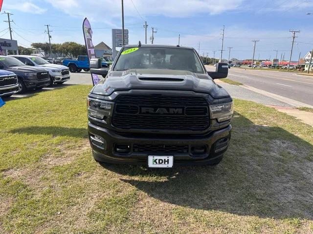 2024 RAM 2500 Limited Crew Cab 4x4 64 Box