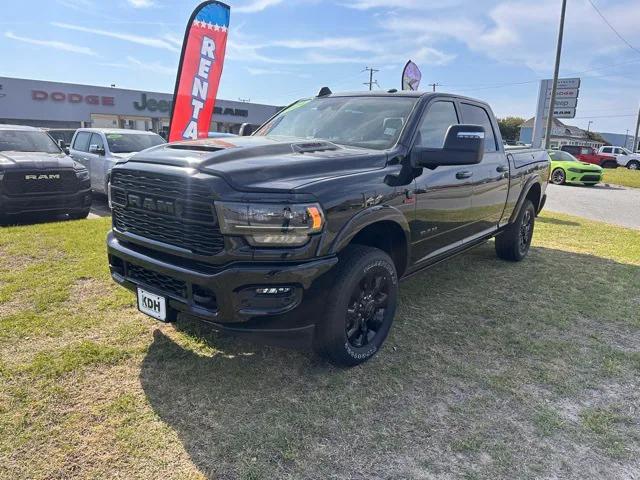 2024 RAM 2500 Limited Crew Cab 4x4 64 Box