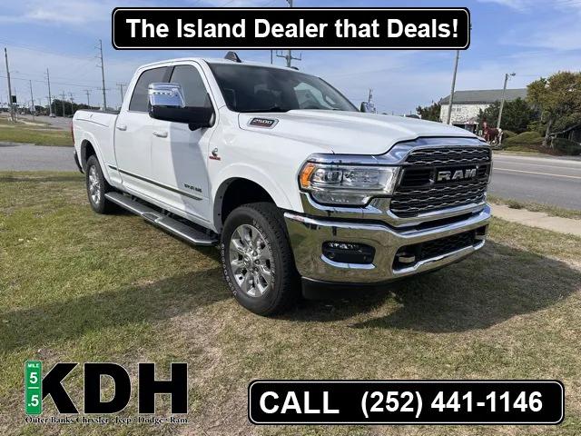 2024 RAM 2500 Limited Crew Cab 4x4 64 Box