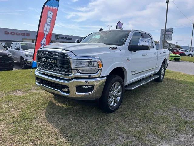 2024 RAM 2500 Limited Crew Cab 4x4 64 Box