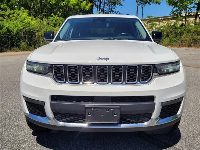 2021 Jeep Grand Cherokee L Limited 4x4