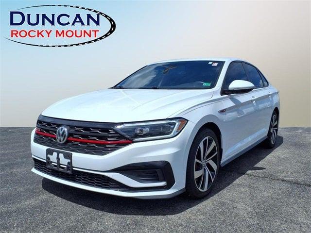 2019 Volkswagen Jetta GLI 2.0T 35th Anniversary Edition