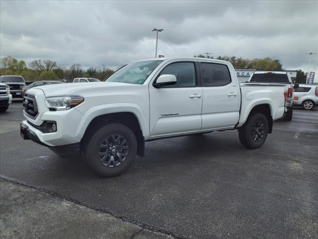 2023 Toyota Tacoma SR5