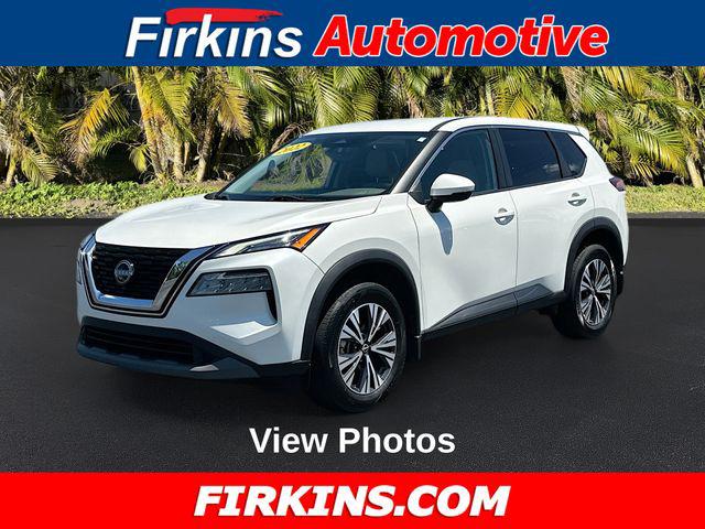 2022 Nissan Rogue SV FWD