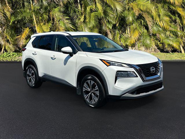 2022 Nissan Rogue SV FWD