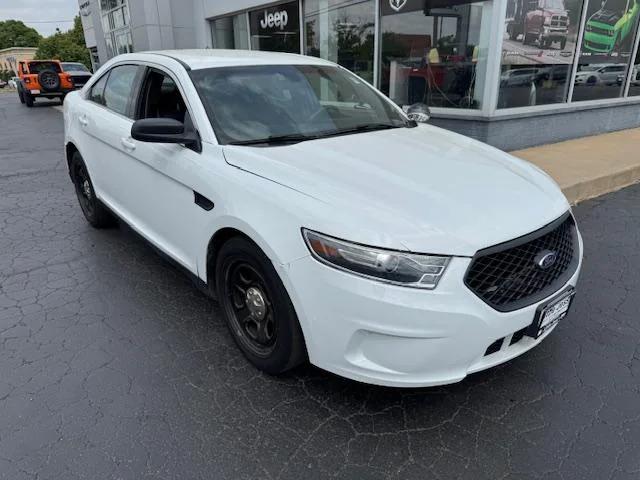 2017 Ford Sedan Police Interceptor Base 2017 Ford Sedan Police Interceptor Base