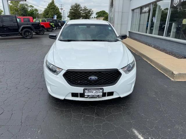 2017 Ford Sedan Police Interceptor Base 2017 Ford Sedan Police Interceptor Base