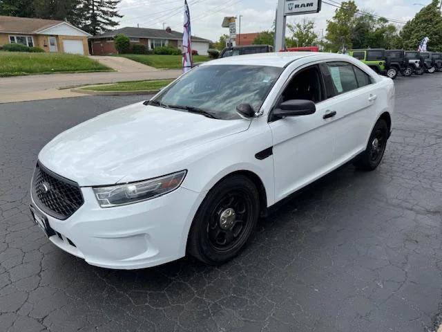 2017 Ford Sedan Police Interceptor Base 2017 Ford Sedan Police Interceptor Base