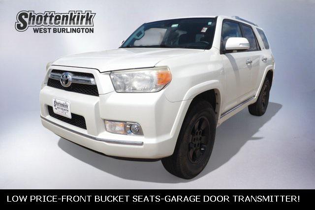 2011 Toyota 4Runner SR5 V6