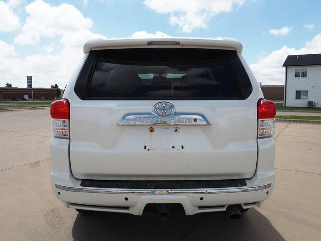 2011 Toyota 4Runner SR5 V6