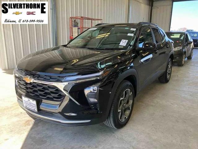 2024 Chevrolet Trax FWD LT