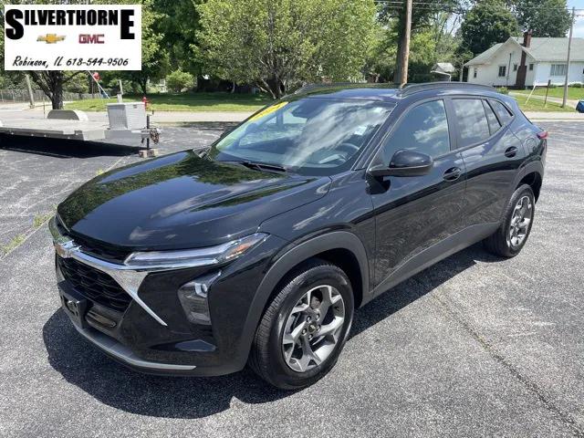 2024 Chevrolet Trax FWD LT