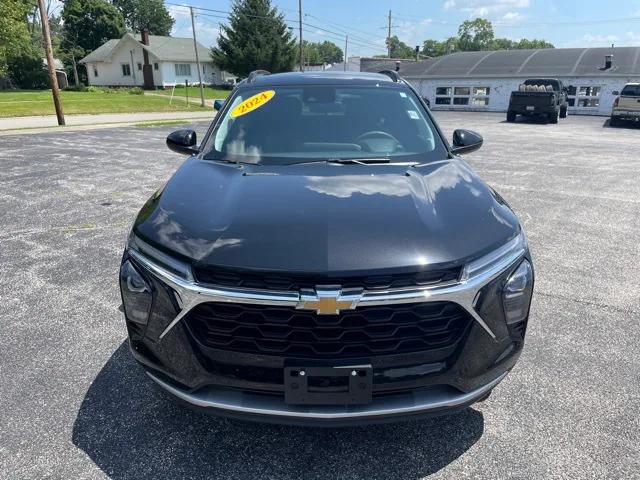 2024 Chevrolet Trax FWD LT