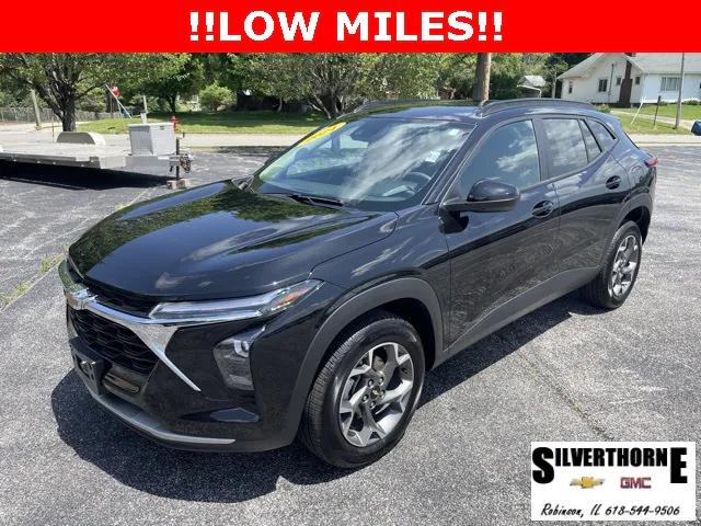 2024 Chevrolet Trax FWD LT