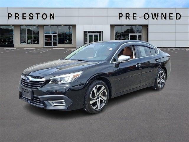 2022 Subaru Legacy Touring XT